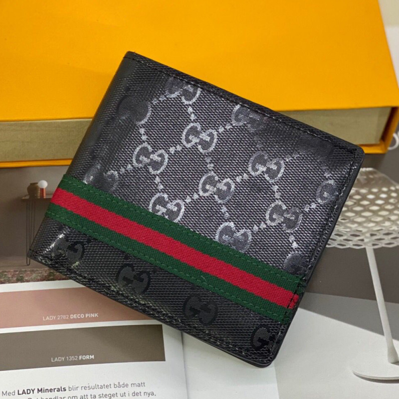 Women Men Card Case Clutch Pouch Phone Purse Coin Wallets Bag Handbags