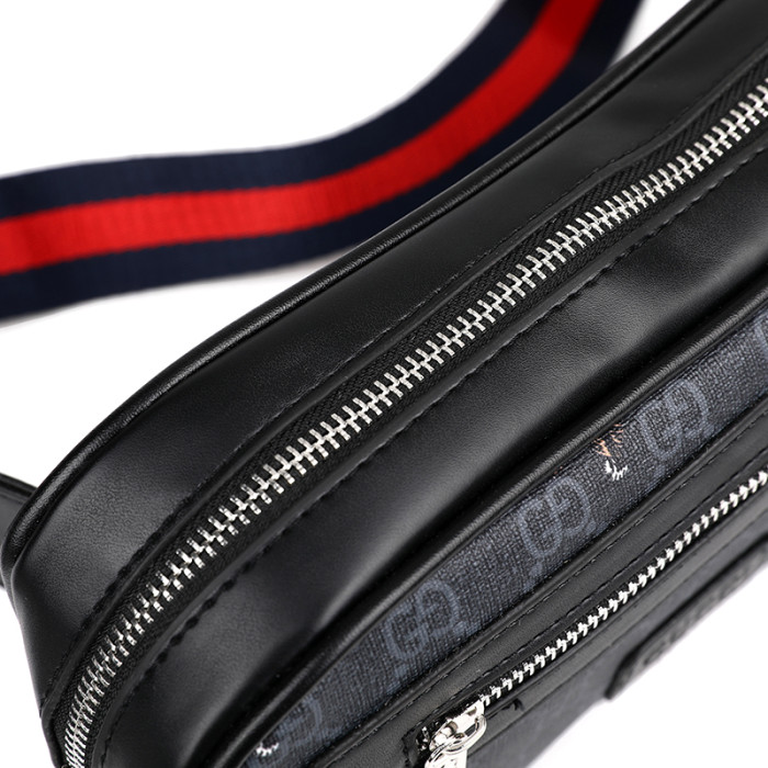 Women Men Fanny Pack Bumbag Belt Waist Bag Crossbody Bag Hip Chest Pouch Phone Purse