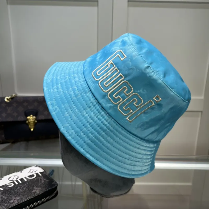 Men Women Casual Bucket Hat Narrow Flared Brim Cloche Hat Headwear Caps