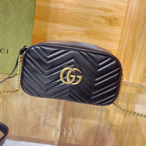 Women Crossbody Quilted Leather Shoulder Bag Tote Handbags Goods