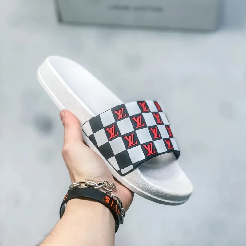 Women Slides Slip On Slippers Mules Sandals Casual Shoes Unisex 36-40