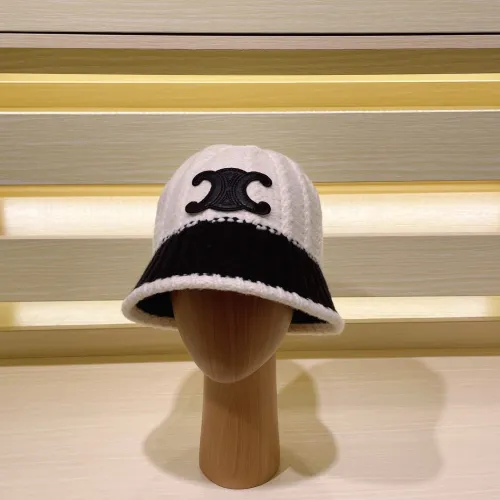 Men Women Casual Bucket Hat Narrow Flared Brim Cloche Hat Headwear Caps