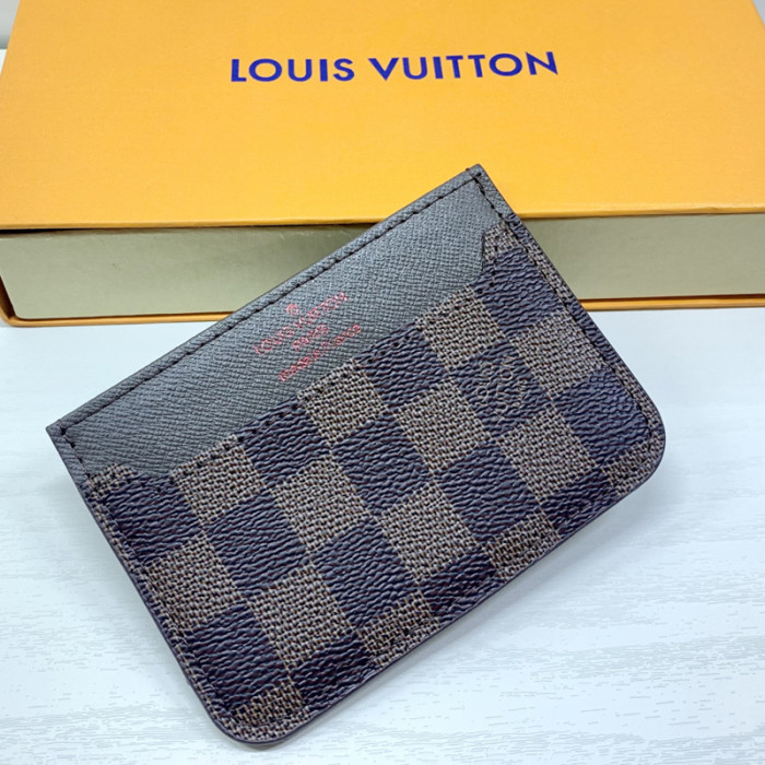 Women Men Leather Card Case Clutch Bag Pouch Phone Purse Coin Wallets Handbags