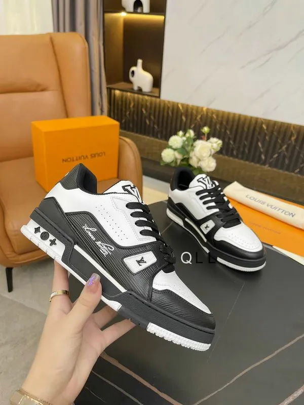 L Low shoes-119 men women shoes Unisex 35-45