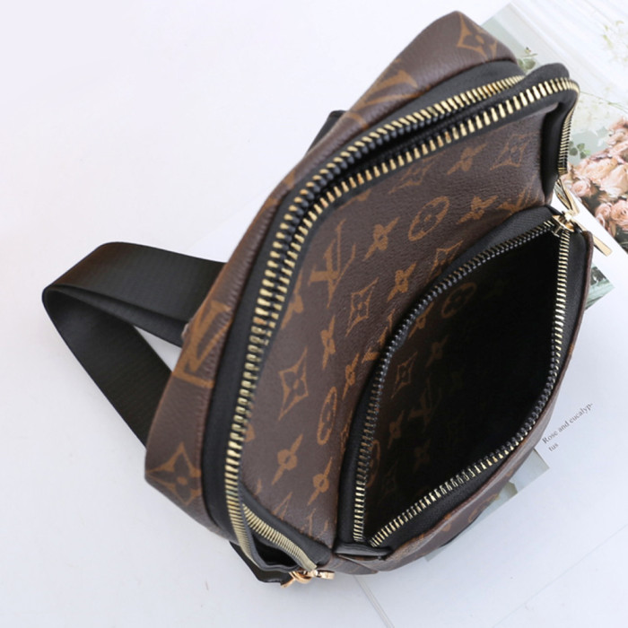 Women Men Bumbag Fanny Pack Belt Waist Bag Crossbody Bag Hip Chest Pouch Purse