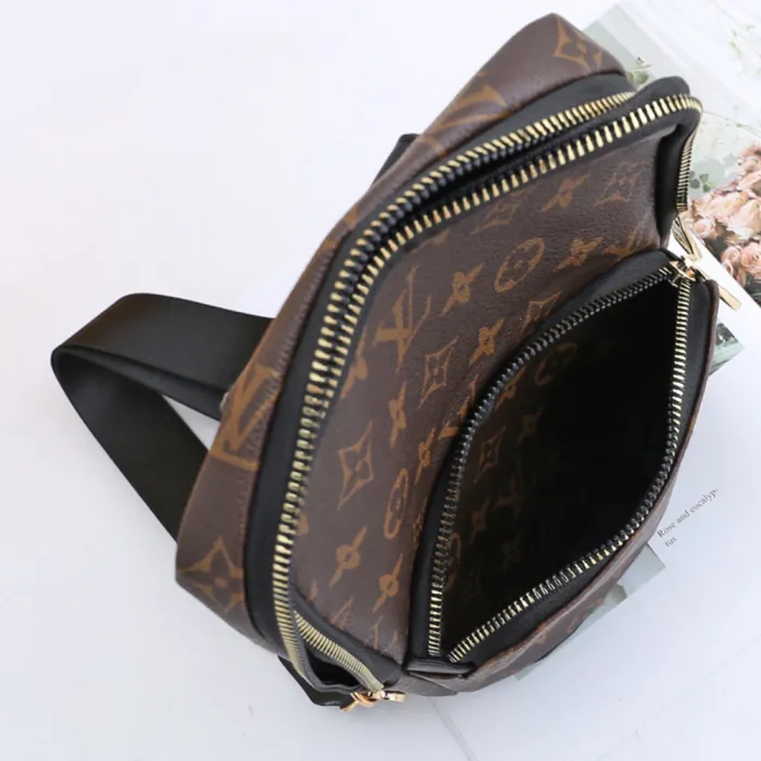 Women Men Bumbag Fanny Pack Belt Waist Bag Crossbody Bag Hip Chest Pouch Purse