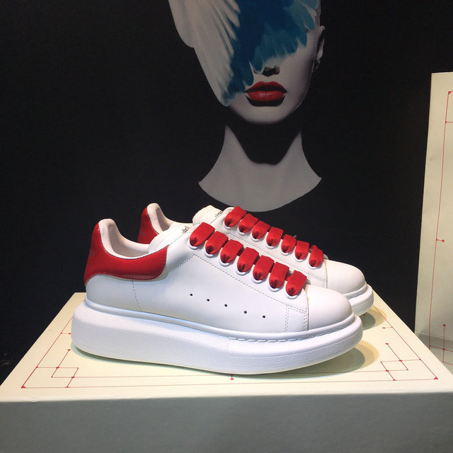 McQ Low shoes-6 men women shoes Unisex 35-45