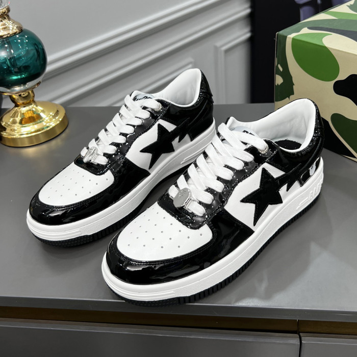 Men Women Low Top Leather Sneakers Casual Trainers Athletic Shoes Unisex 35-44