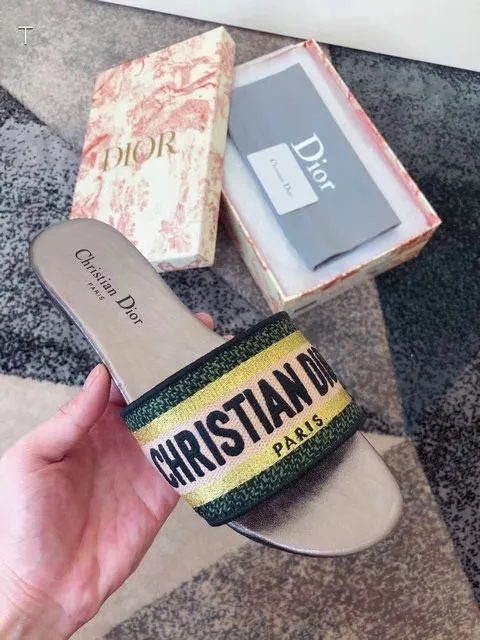 DR Slippers-19 women shoes 35-42