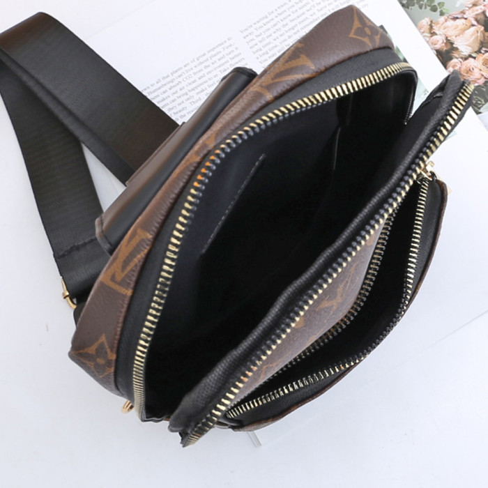 Women Men Bumbag Fanny Pack Belt Waist Bag Crossbody Bag Hip Chest Pouch Purse