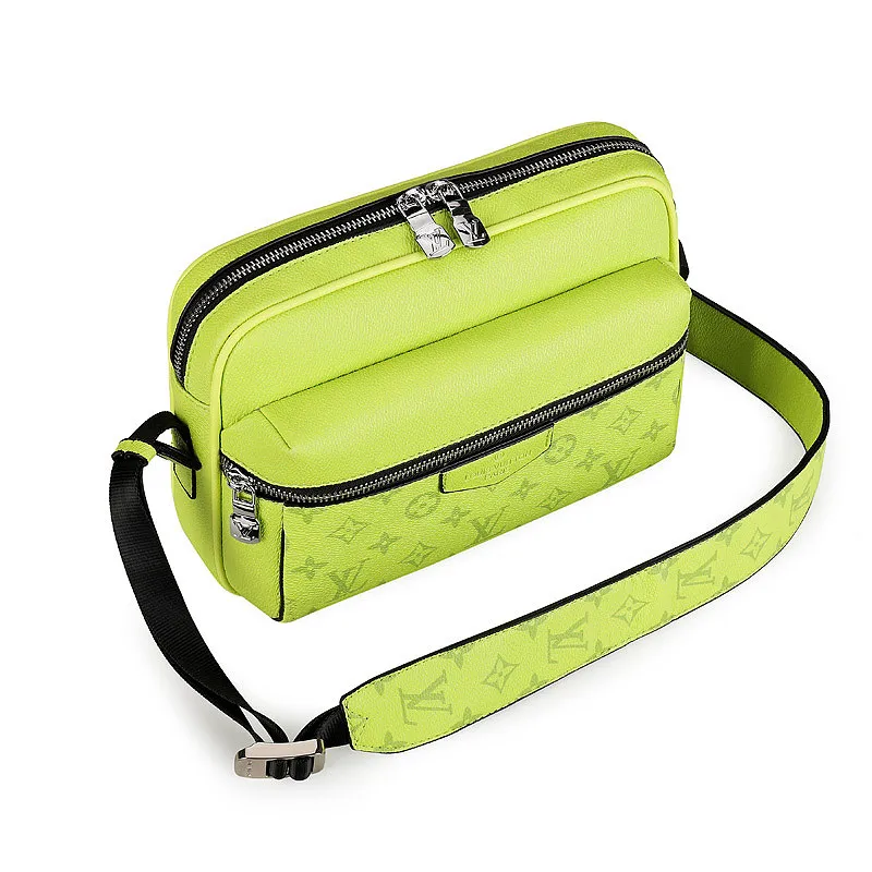 Men Women Camera Messenger Shoulder Bag Camera Handbags Small Business Bags