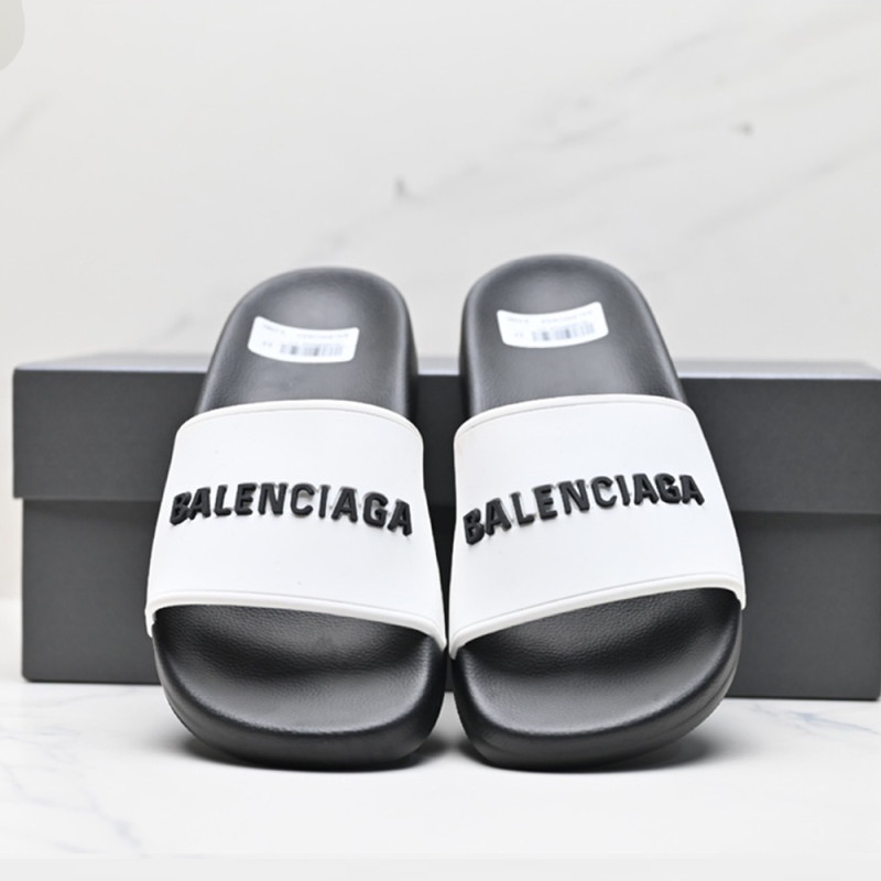 Men Women Slides Slip On Slippers Mules Sandals Casual Shoes Sole Unisex 35-45