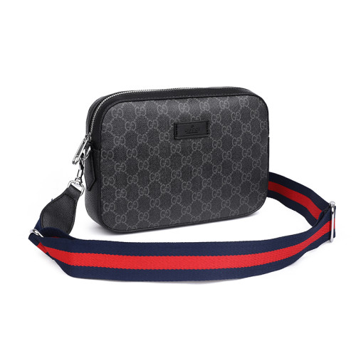 Men Outdoor Case Messenger Shoulder Bag Handbags Business Clutch Pouch Wallets