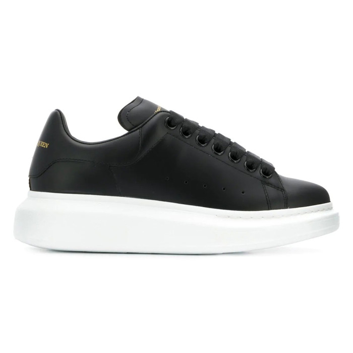 Men Women Sneakers Leather Platform Athletic Shoes Unisex