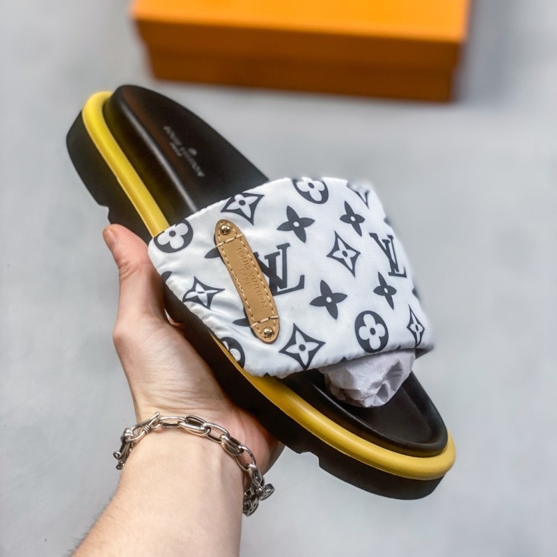 Women Slides Slip On Slippers Mules Sandals Casual Shoes Unisex 35-40