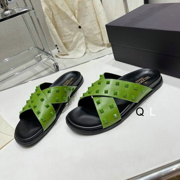 VLTN Men's Slippers-7 men shoes 38-45