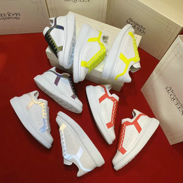 McQ Low shoes-26 men women shoes Unisex 35-44