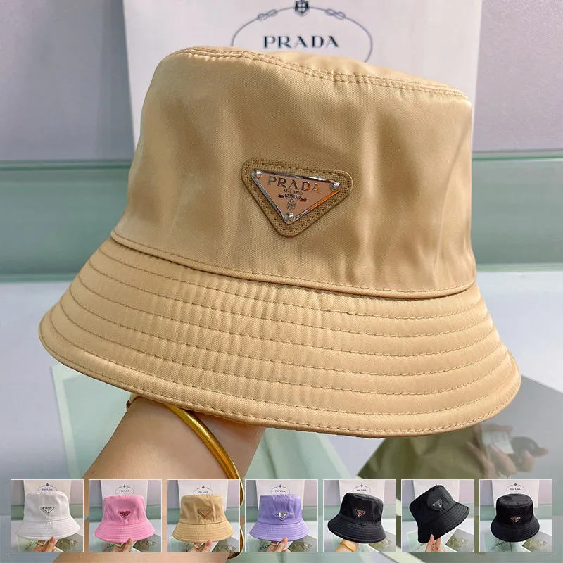 Men Women Casual Bucket Hat Narrow Flared Brim Cloche Hat Headwear Caps