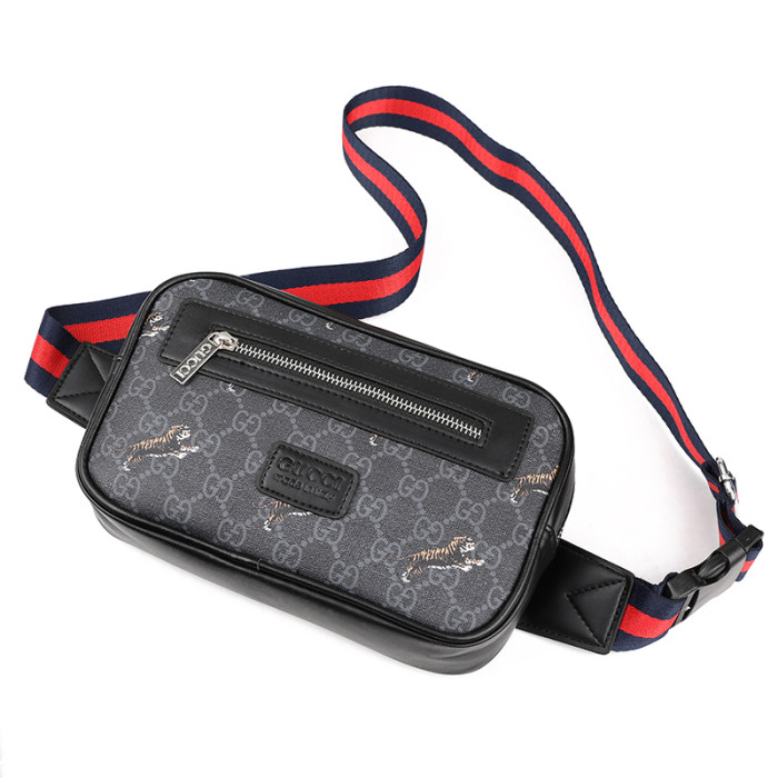 Women Men Fanny Pack Bumbag Belt Waist Bag Crossbody Bag Hip Chest Pouch Phone Purse