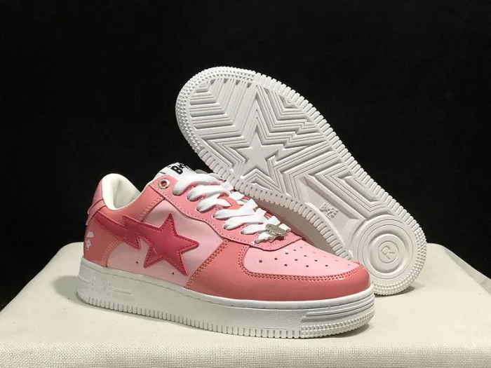 Bape shoes-32 men women shoes Unisex 36-45