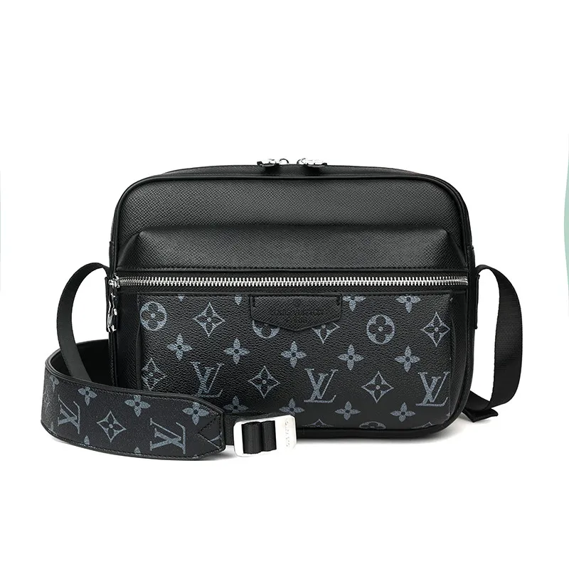 Men Messenger Shoulder Bag Camera Handbags Business Bags