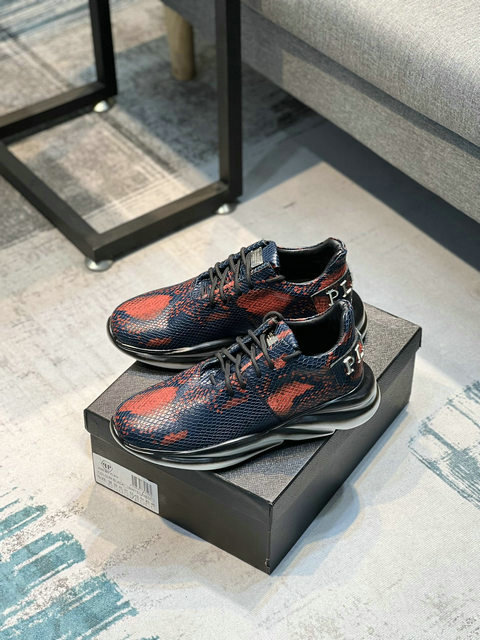 PP Low shoes-8 men shoes 38-44