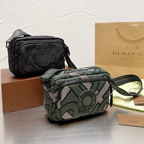 Men Messenger Shoulder Bag Crossbody Sling Handbags Business Houlder Bag
