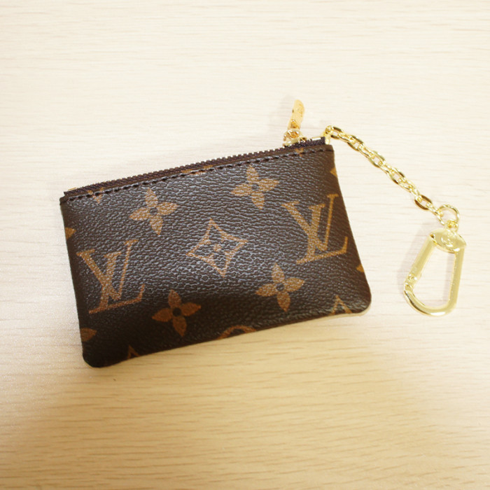 Women Men Leather Case Clutch Bag Pouch Phone Purse Coin Wallets Handbags