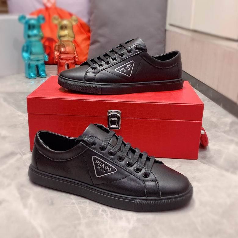 PR Low shoes-53 men shoes 38-44