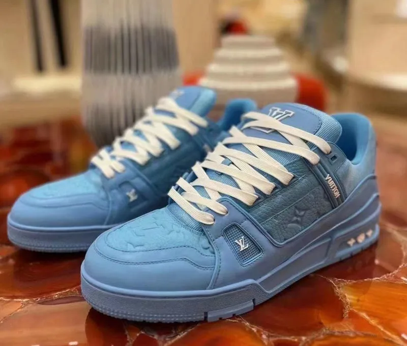 L Low shoes-144 men women shoes Unisex 35-45