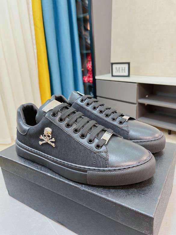 PP Low shoes-9 men shoes 38-44
