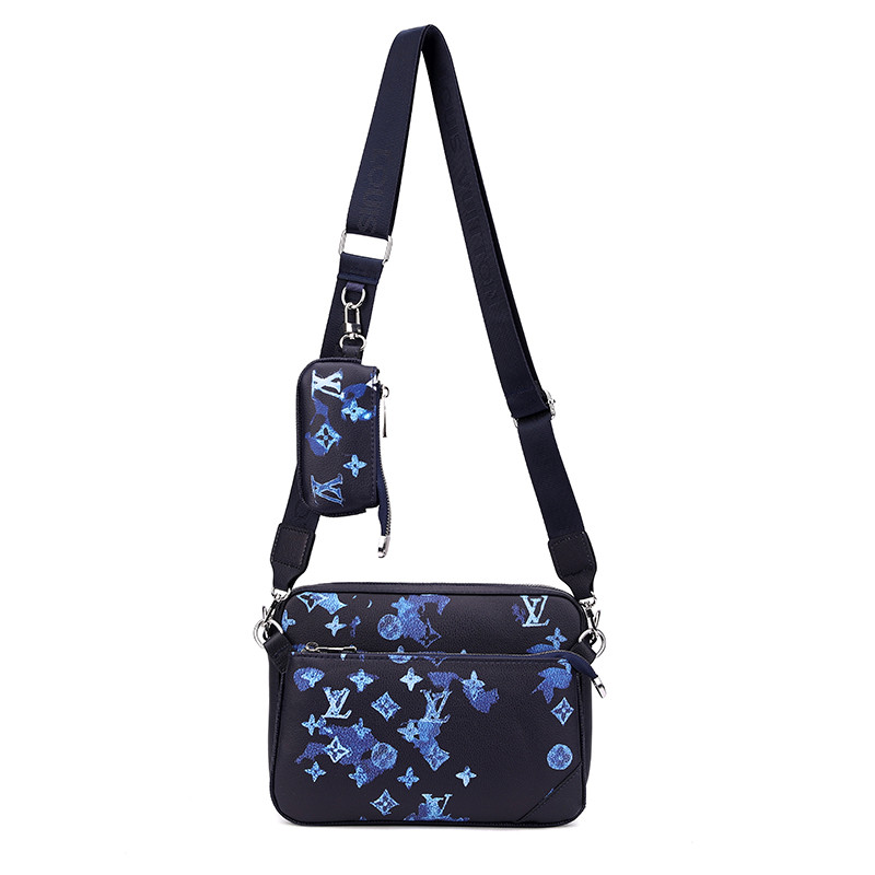 Men Messenger Shoulder Bag Camera Handbags Business Bags