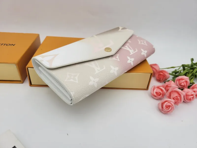 Women Card Case Clutch Pouch Phone Purse Coin Wallets Shoulder Handbags Bag