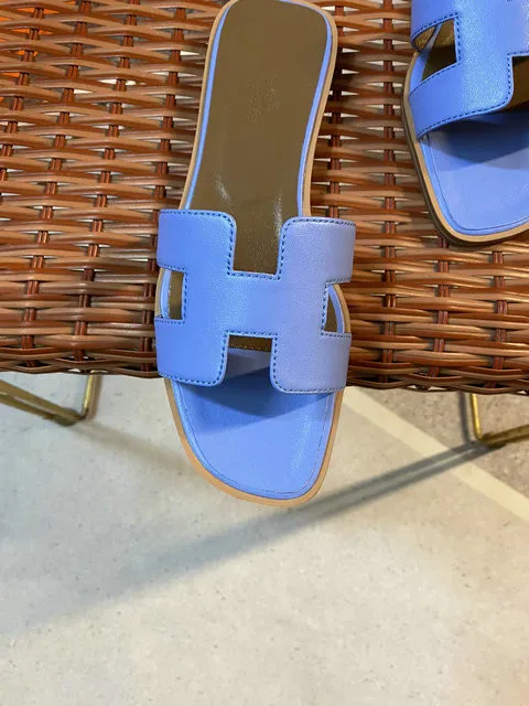 H Slippers-10 women shoes 35-43