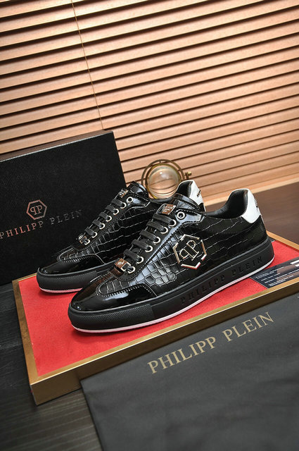 PP Low shoes-3 men shoes 38-44