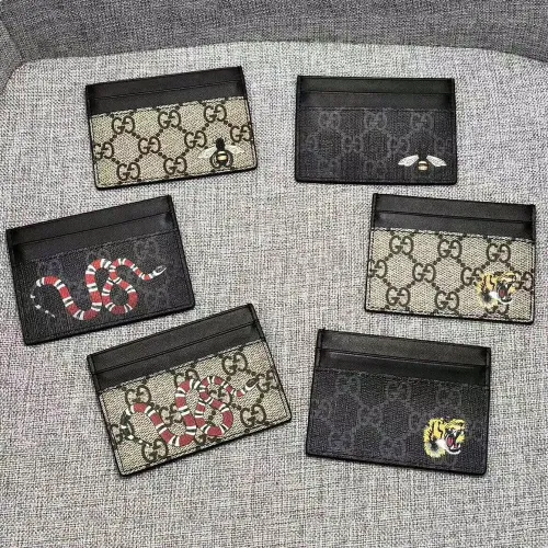 Women Men Card Case Clutch Pouch Phone Purse Coin Wallets Bag Handbags