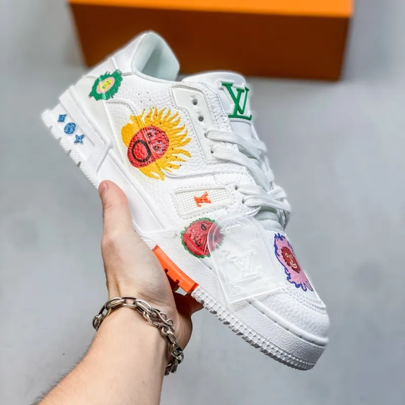 Men Women Sneakers Casual Trainers Athletic Shoes Unisex 40-45