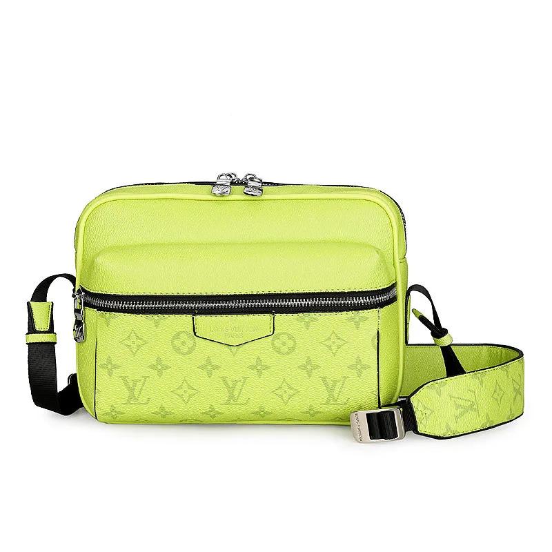 Men Women Camera Messenger Shoulder Bag Camera Handbags Small Business Bags
