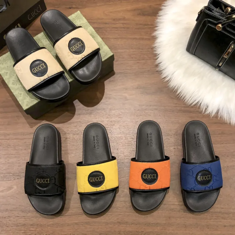 Men Women Slides Slip On Slippers Mules Sandals Casual Shoes Unisex