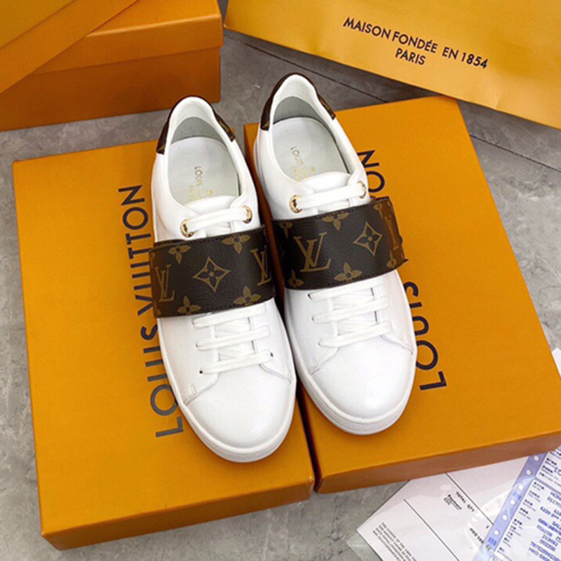 Women Sneakers Classic Low Top Canvas Trainers Casual Athletic Shoes