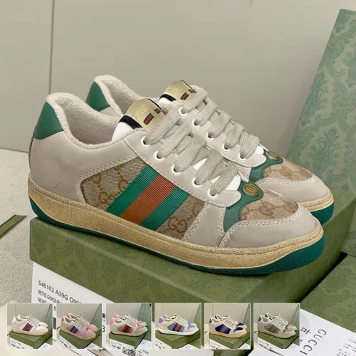 Men Women Low Top Leather Sneakers Casual Trainers Athletic Shoes Unisex 35-44