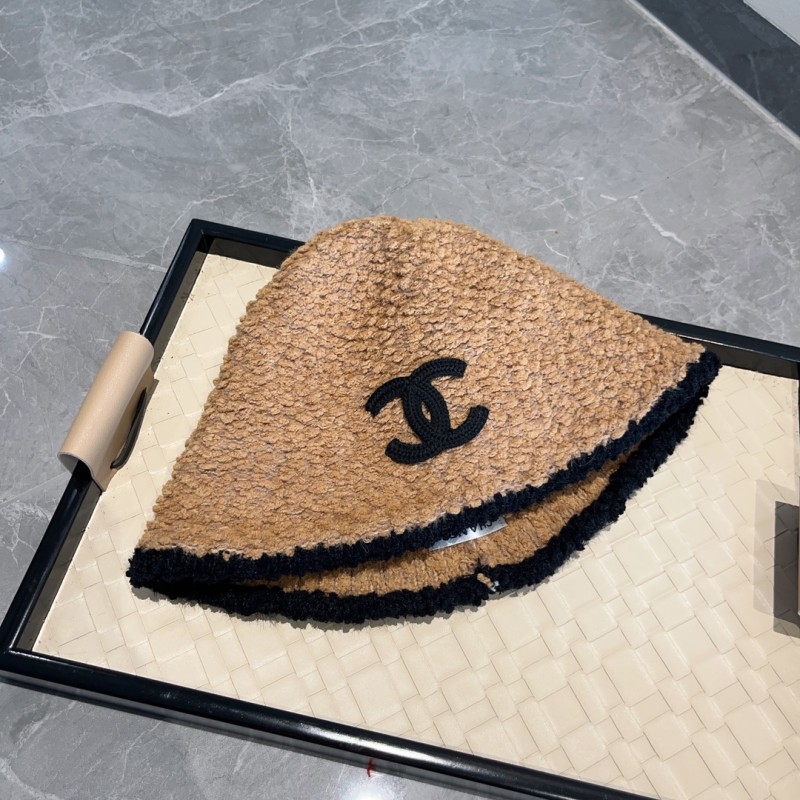 Men Women Casual Bucket Hat Narrow Flared Brim Cloche Hat Headwear Caps