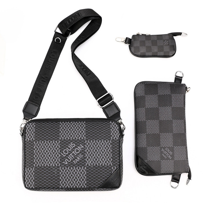 Men Messenger Shoulder Bag Camera Handbags Business Bags