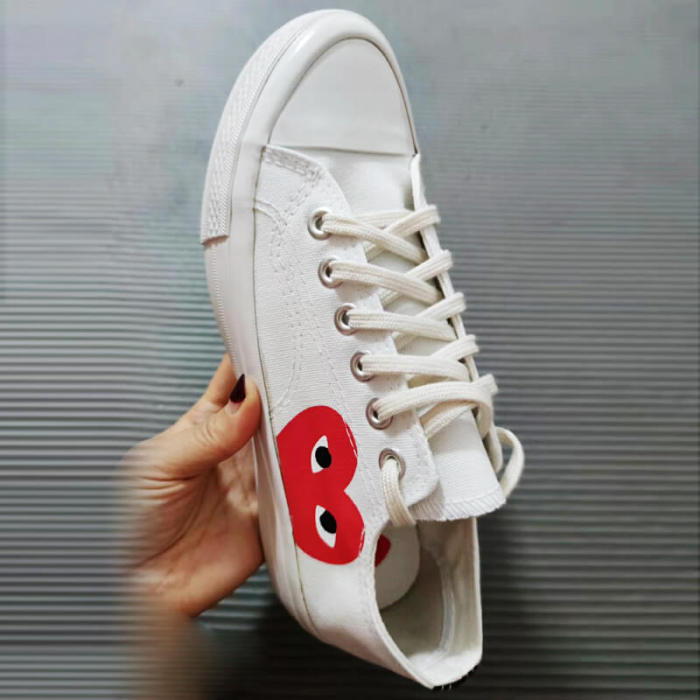 Men Women Sneakers Low High top Canvas Platform Trainers Athletic Shoes Unisex
