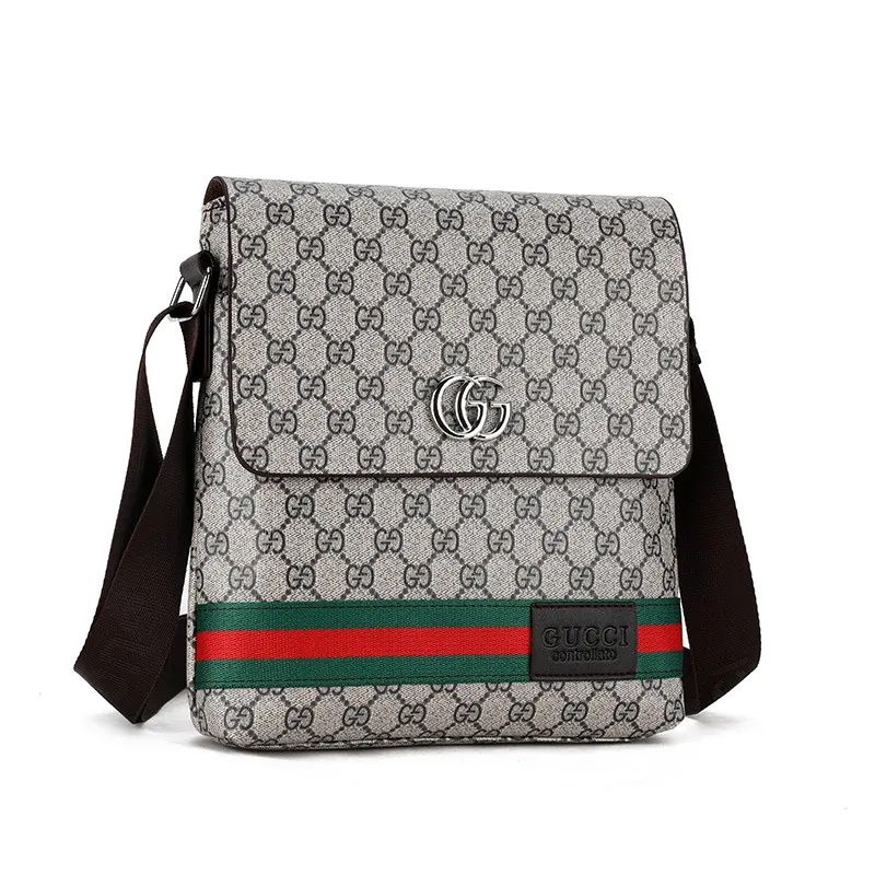 Women Men Outdoor Messenger Shoulder Bag Handbags Business Bag
