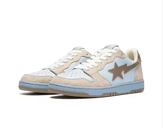 Bape shoes-8 men women shoes Unisex 36-45