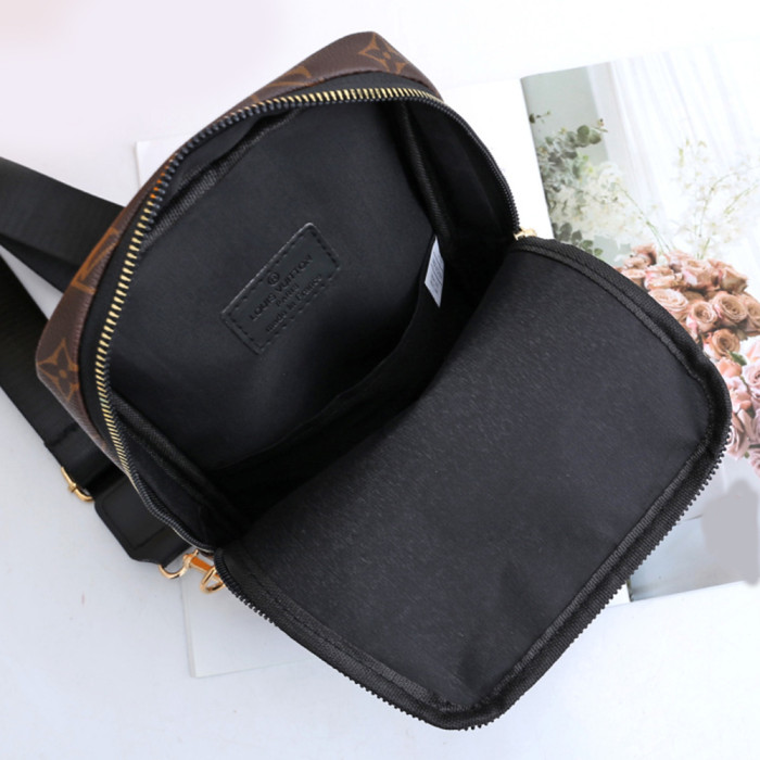 Women Men Bumbag Fanny Pack Belt Waist Bag Crossbody Bag Hip Chest Pouch Purse