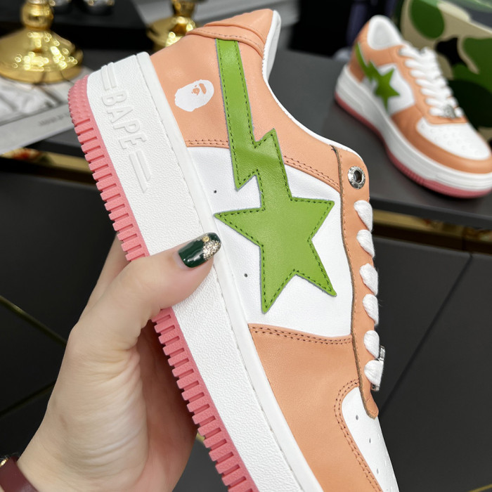 Men Women Low Top Leather Sneakers Casual Trainers Athletic Shoes Unisex 35-44