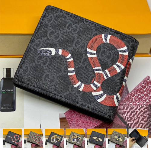 Women Men Card Case Clutch Pouch Phone Purse Coin Wallets Bag Handbags