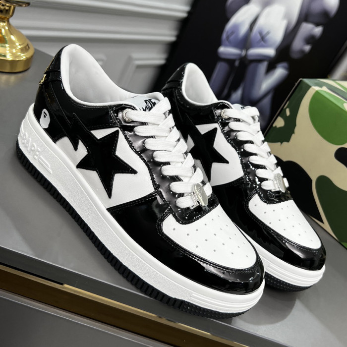 Men Women Low Top Leather Sneakers Casual Trainers Athletic Shoes Unisex 35-44
